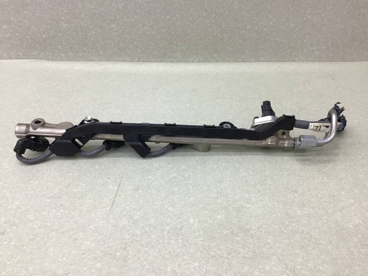 Рейка топливная (рампа) Toyota Land Cruiser (J300) 2021>