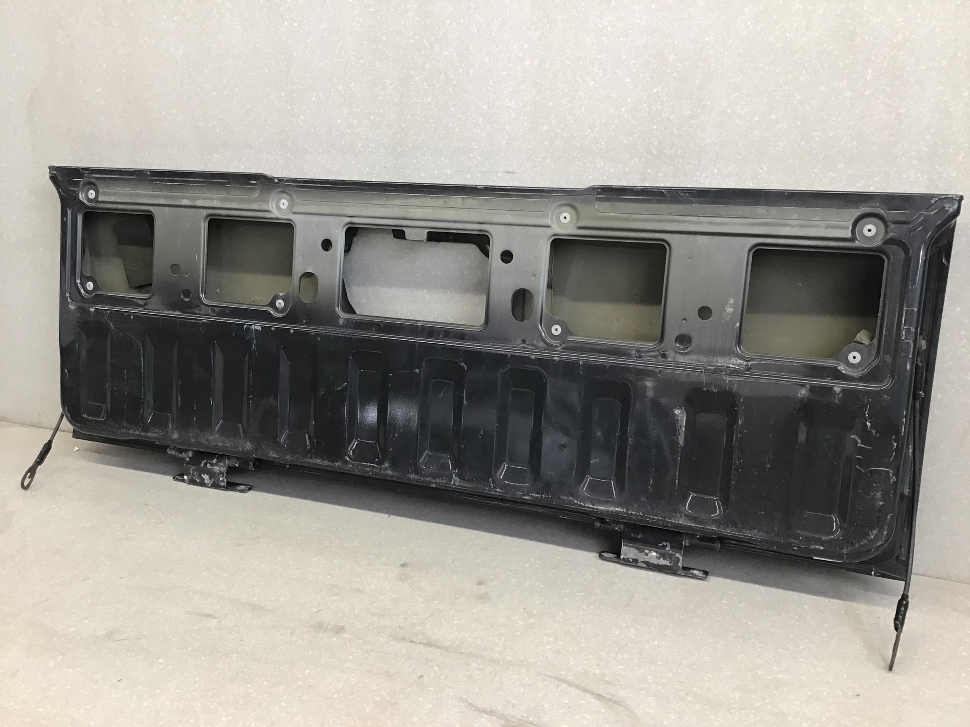Дверь багажника, Nissan Navara (D40) 2005-2015 Дверь багажника, Nissan Navara (D40) 2005-2015