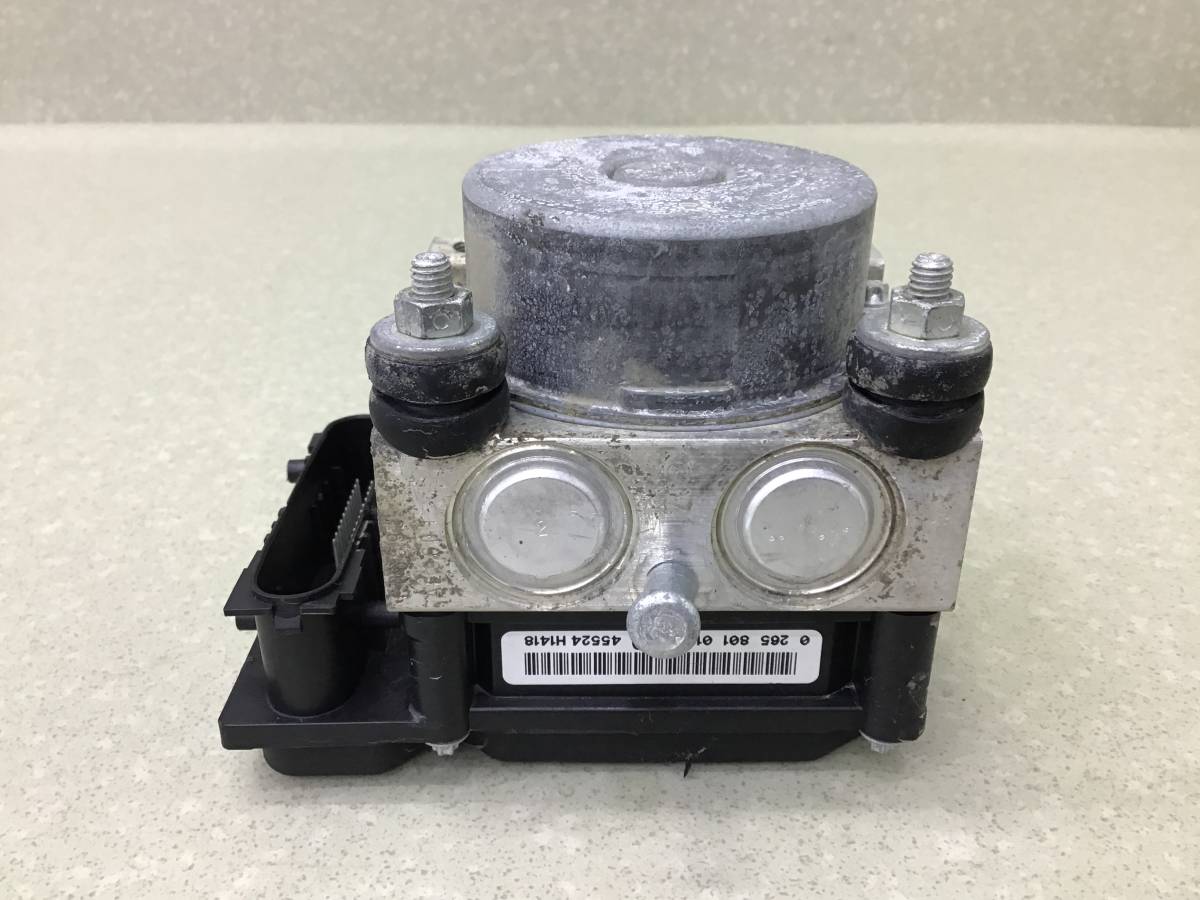 Блок ABS (насос) Lada Largus (R90) 2012-2022