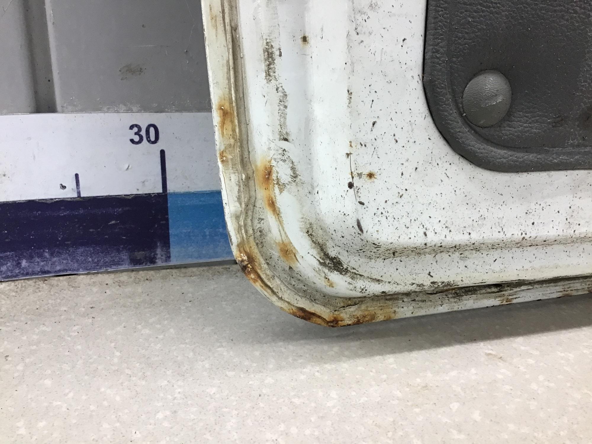 Дверь багажника со стеклом, GAZ GAZ El 3221 2008-