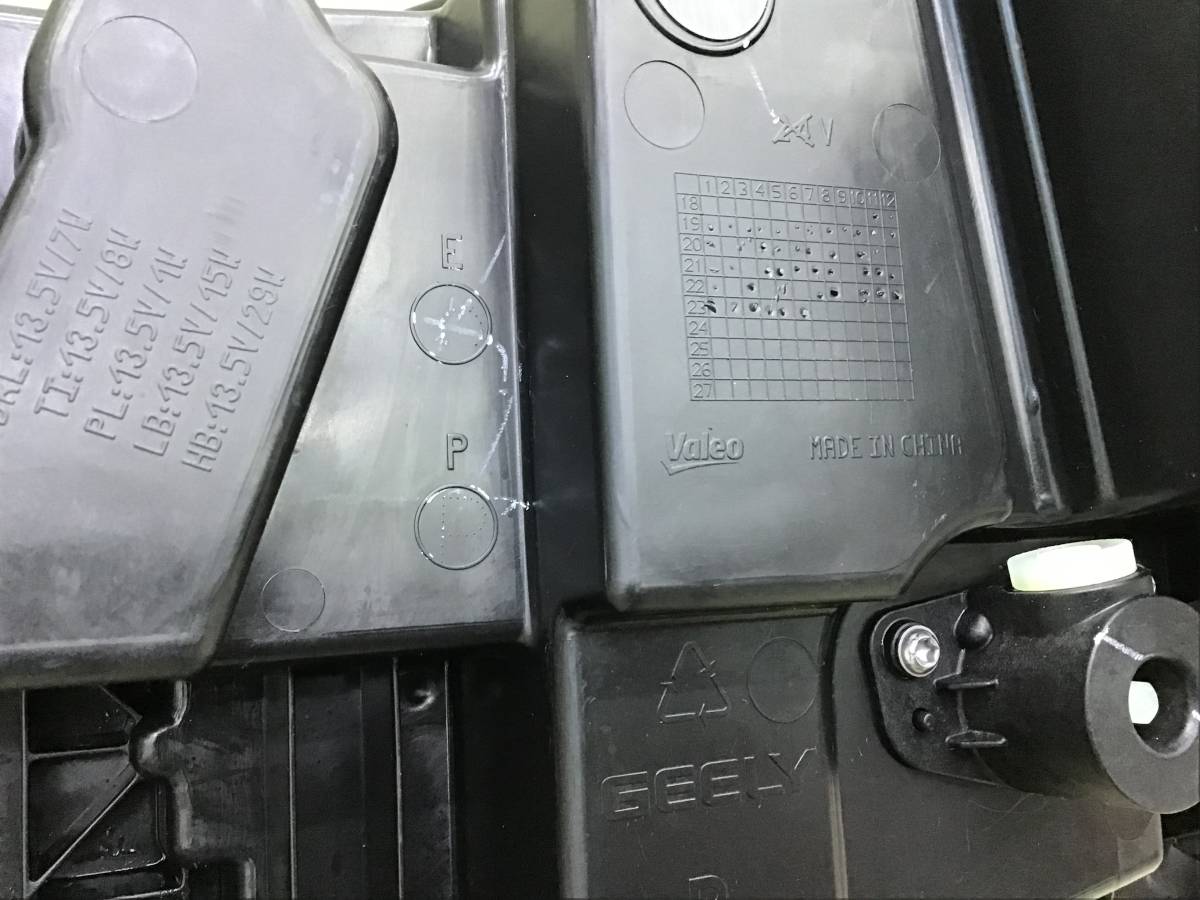 Фара правая Geely Tugella FY11 (HPBA4) 2019-н.в.