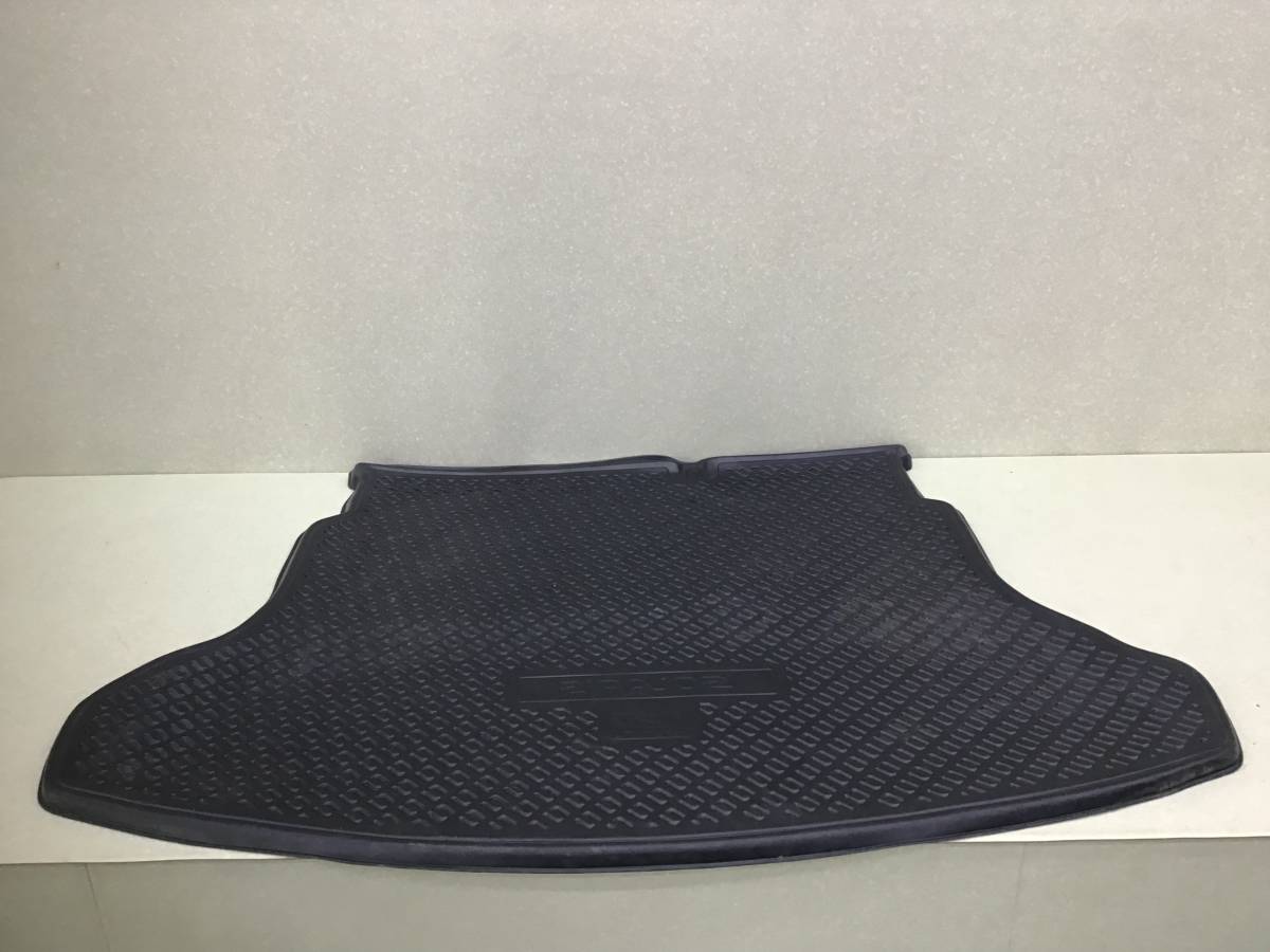 Коврик багажника Hyundai Solaris 2 (HCR) 2017-2020