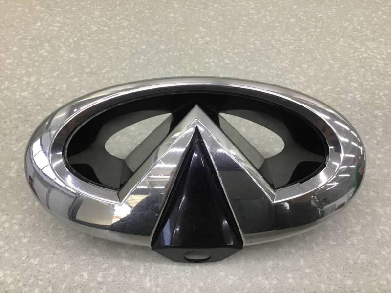 Эмблема Infiniti QX56/QX80 (Z62) 2010> Эмблема Infiniti QX56/QX80 (Z62) 2010>