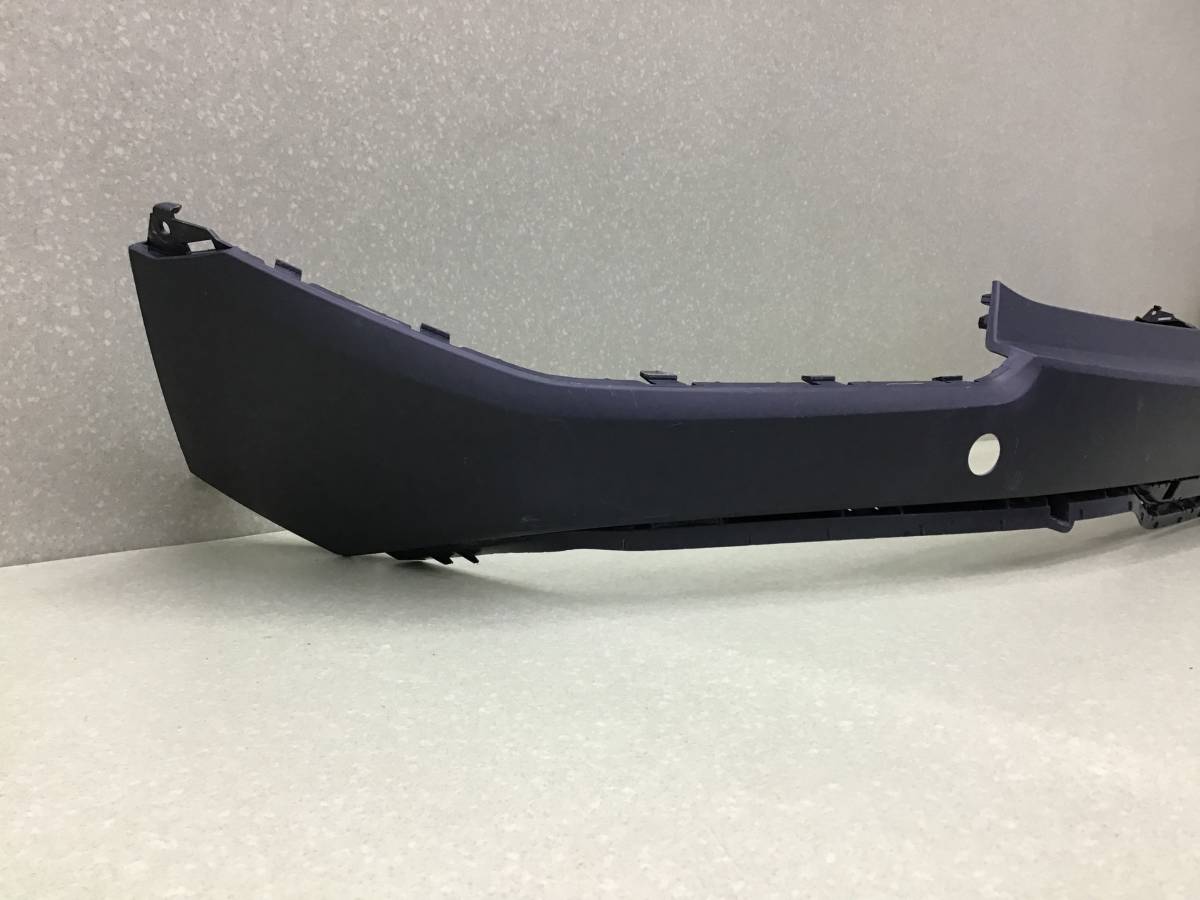 Бампер задний GAC GS3 2023- н. в.