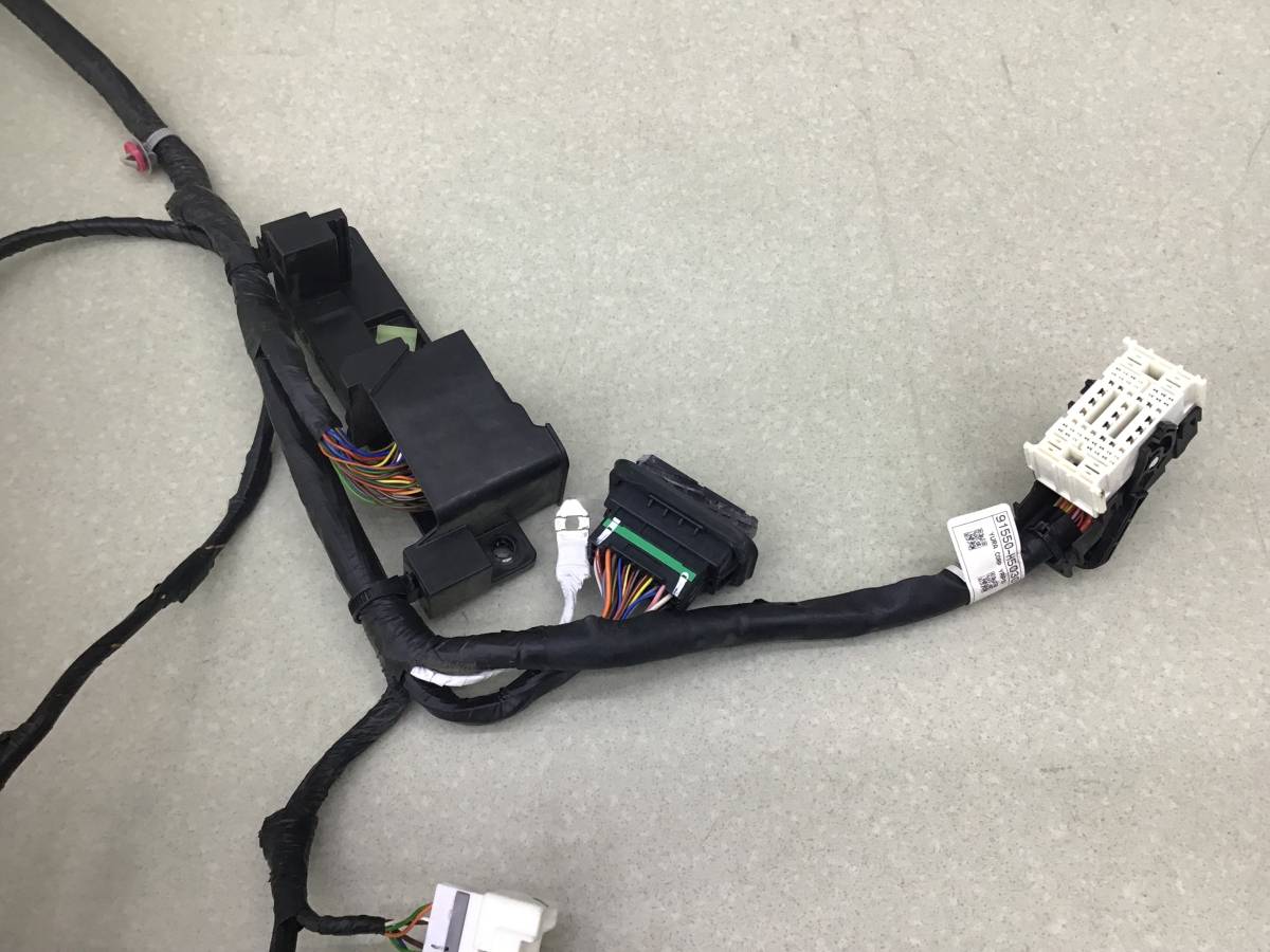 Проводка салона Hyundai Solaris 2 (HCR) 2017-2020