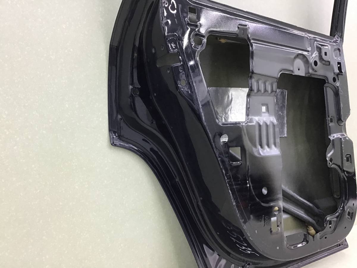 Дверь задняя левая Jeep Compass (MK49) 2006-2015 Дверь задняя левая Jeep Compass (MK49) 2006-2015