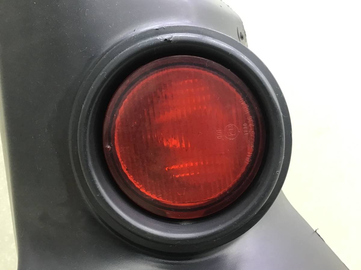 Накладка заднего бампера правая Mitsubishi L200 (KB) 2006-2016 Накладка заднего бампера правая Mitsubishi L200 (KB) 2006-2016