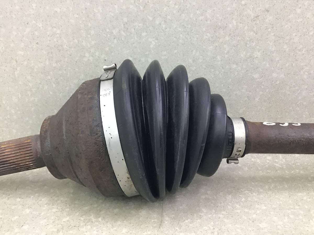 Полуось передняя левая Ford Explorer (U502) 2010-2019 Полуось передняя левая Ford Explorer (U502) 2010-2019
