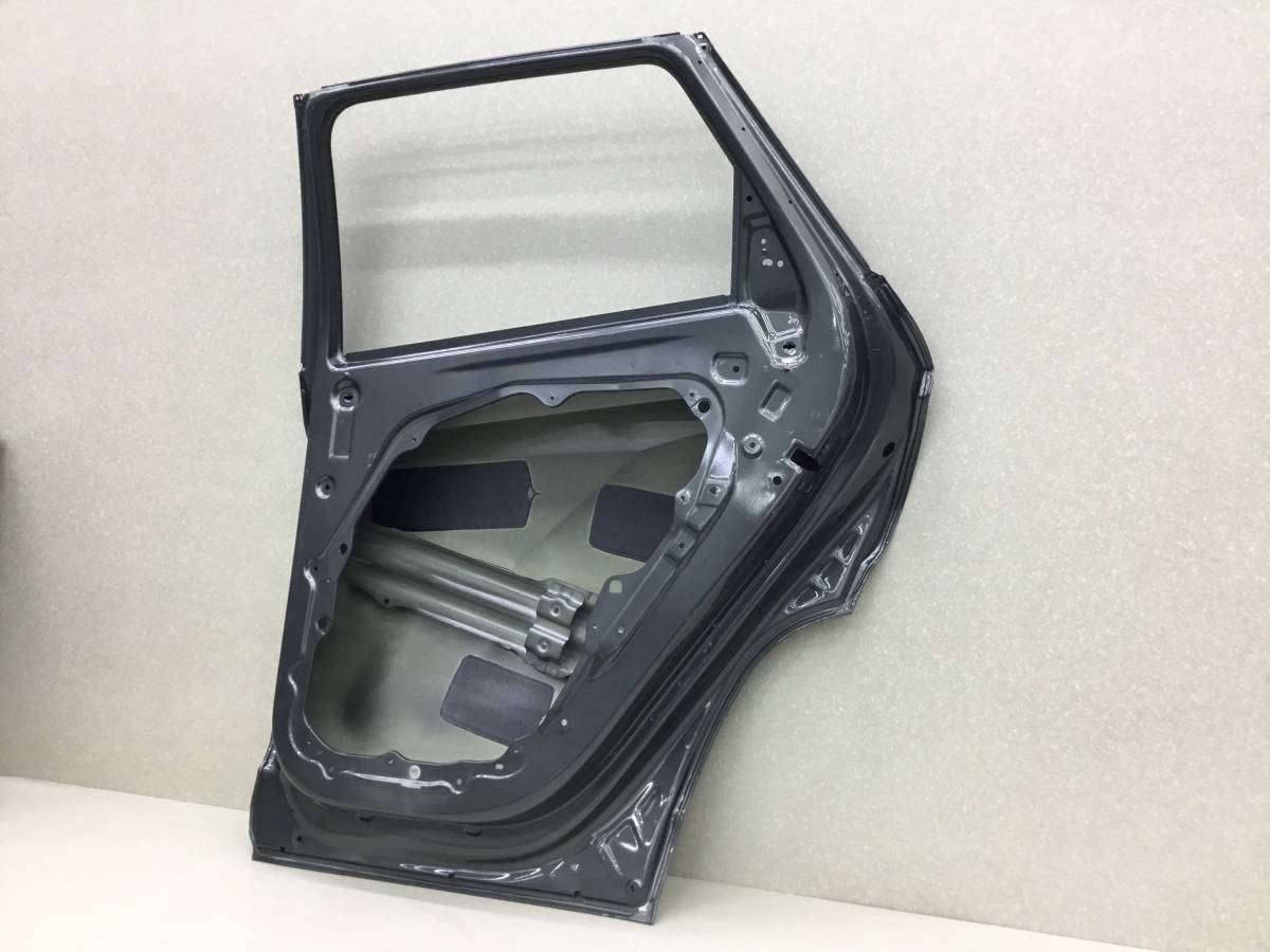 Дверь задняя правая Hyundai Tucson (NX4) 2020>