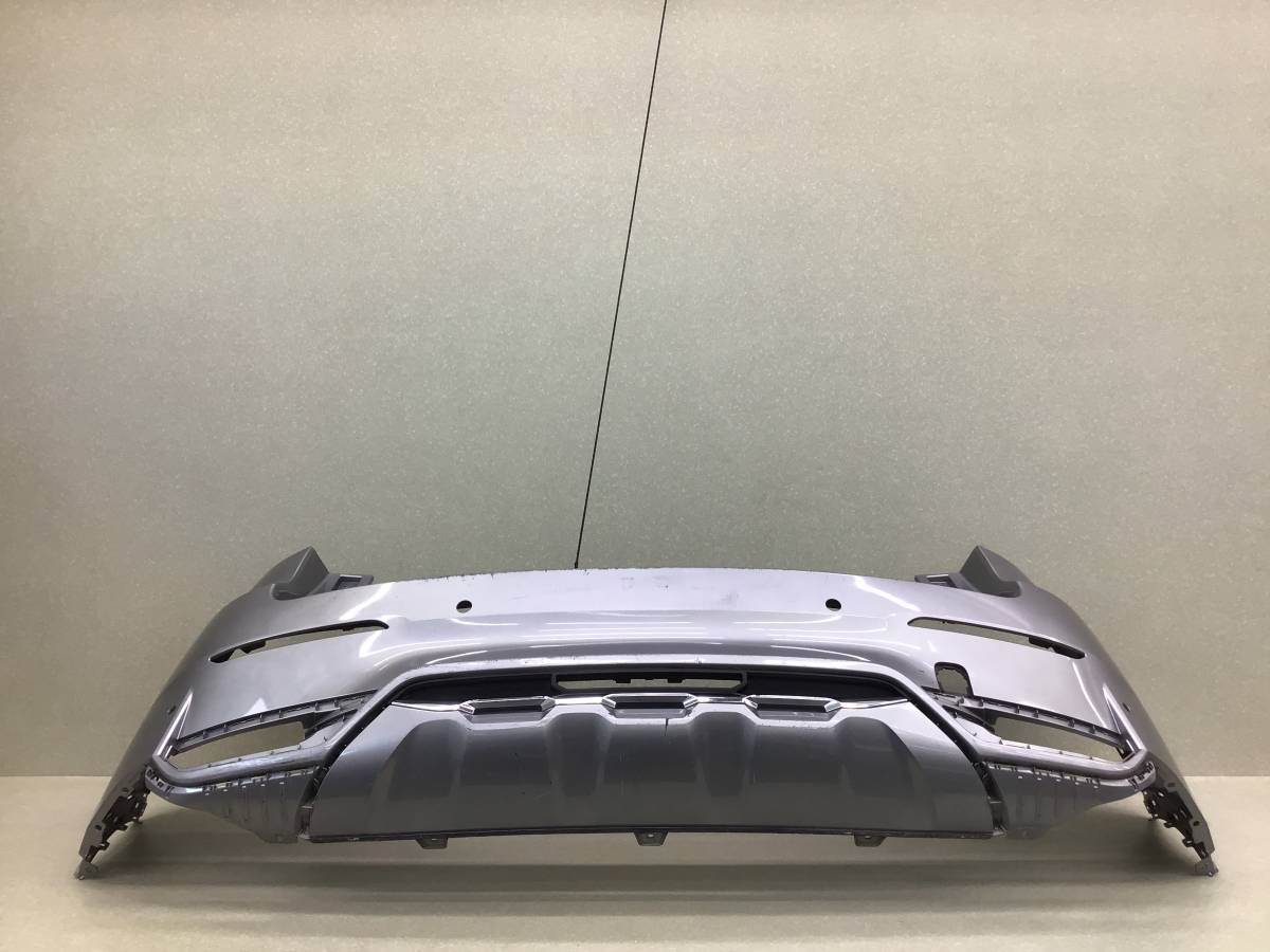 Бампер задний Haval Haval F7 2018-н.в. Бампер задний Haval Haval F7 2018-н.в.