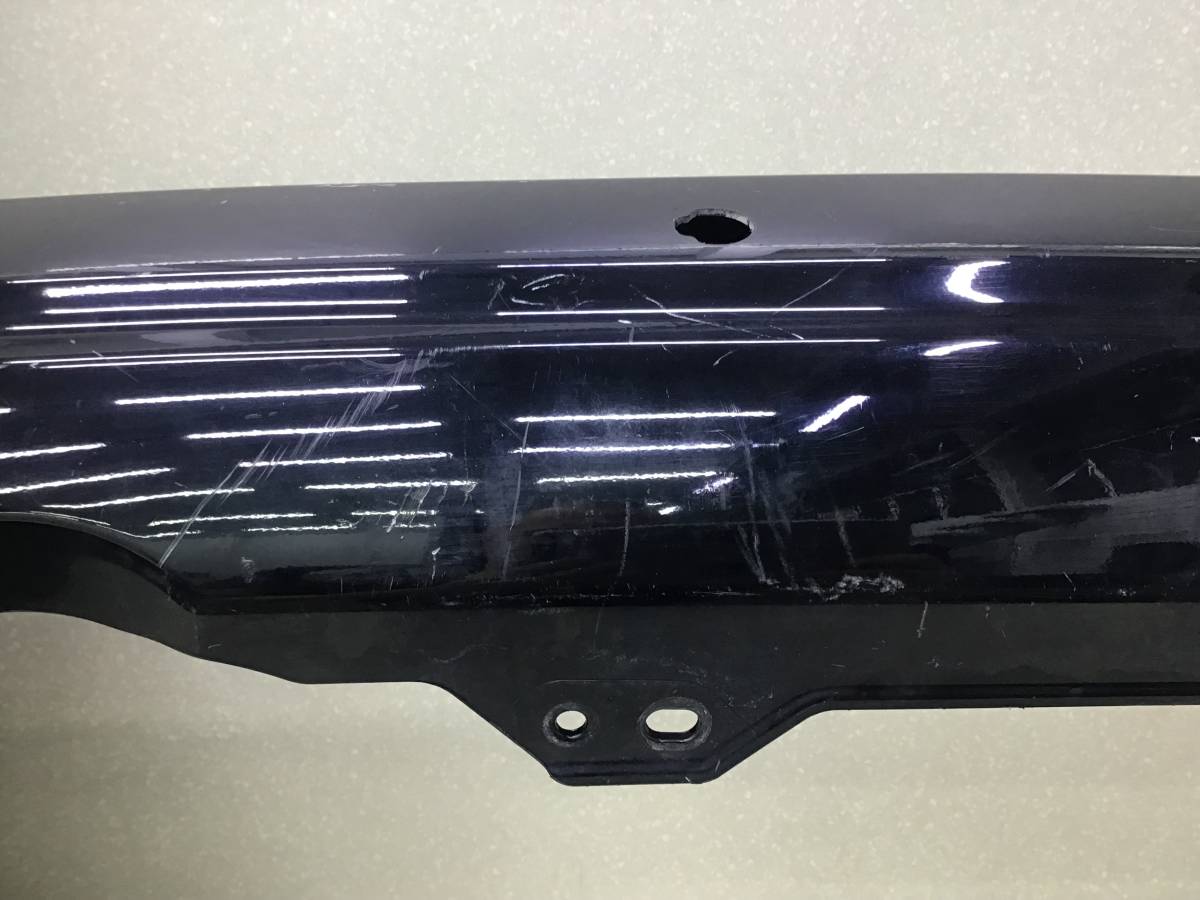 Бампер задний Toyota Land Cruiser 11 (VDJ200) 2007-2021 Бампер задний Toyota Land Cruiser 11 (VDJ200) 2007-2021
