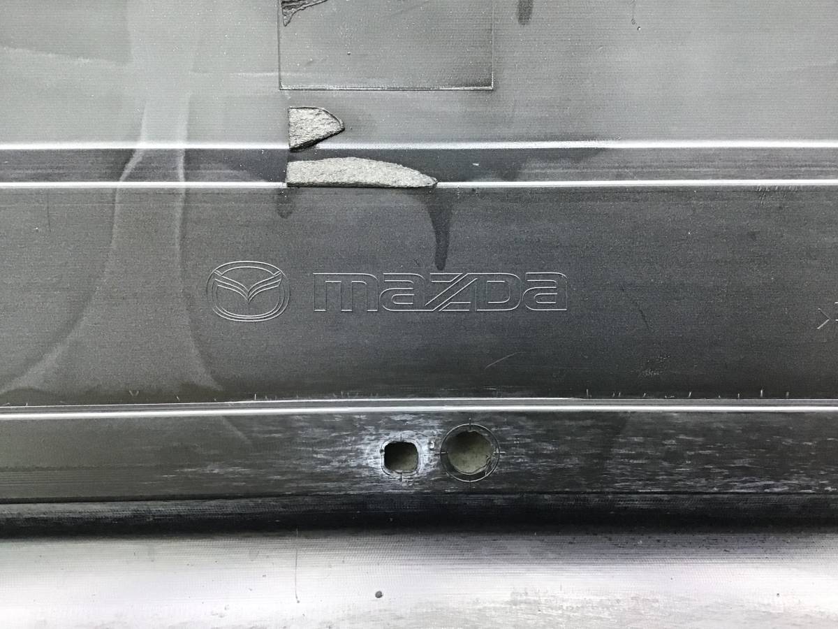 Бампер задний Mazda CX-9 (TC) 2015-2021 Бампер задний Mazda CX-9 (TC) 2015-2021