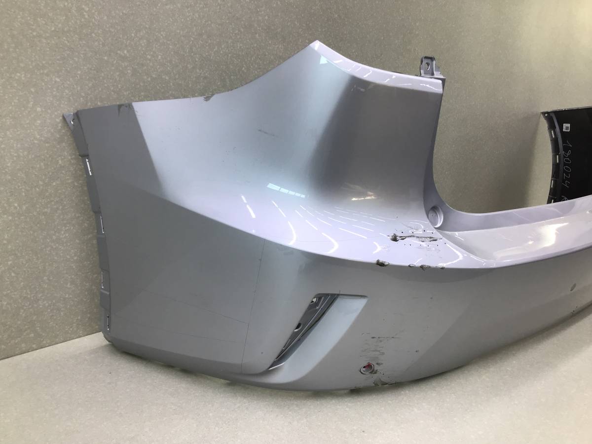 Бампер задний Lexus RX 350 (AGL20W) 2015-2022 Бампер задний Lexus RX 350 (AGL20W) 2015-2022