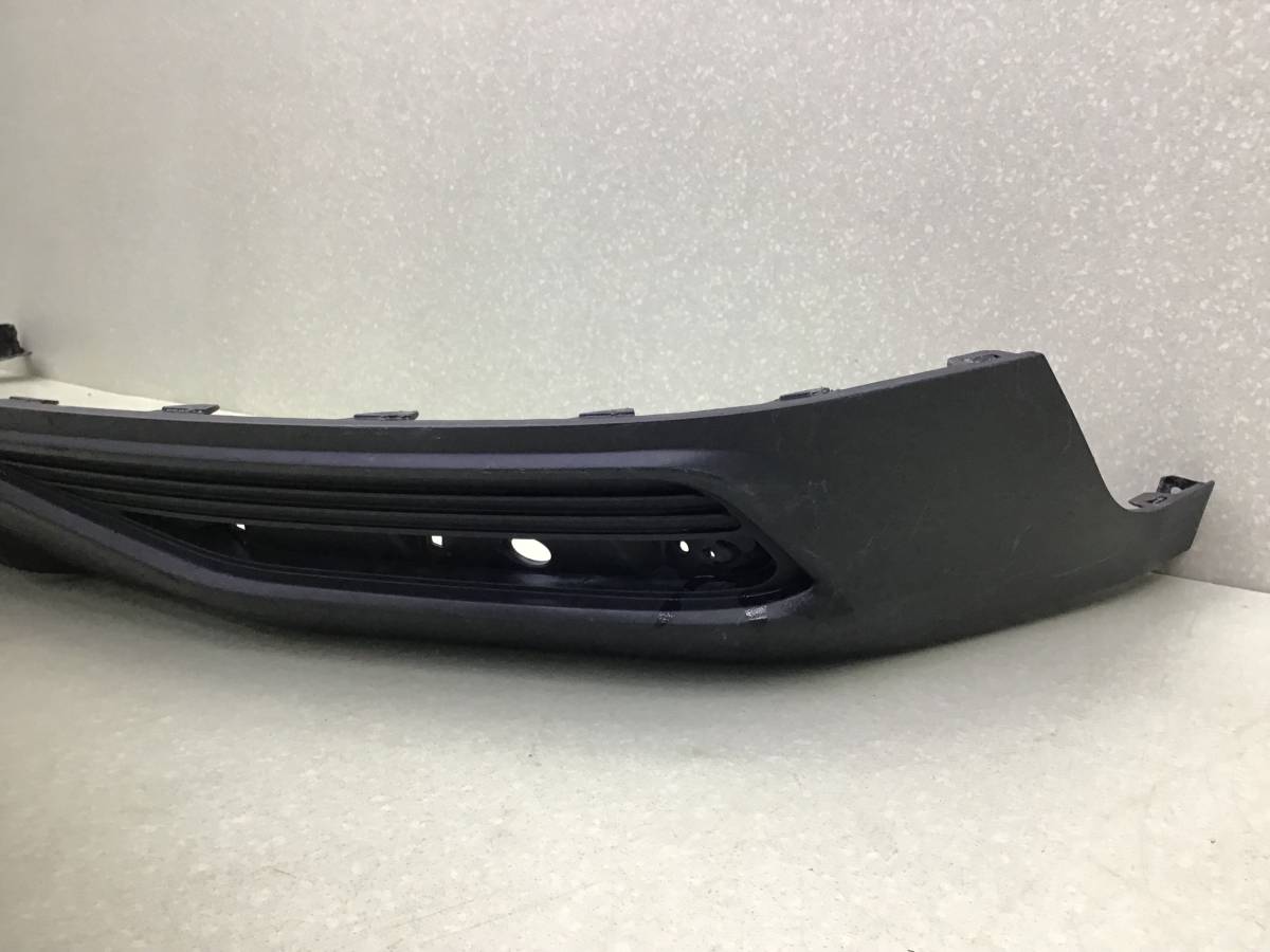 Юбка задняя Hyundai Solaris 2 (HCR) 2020-н.в. рест.