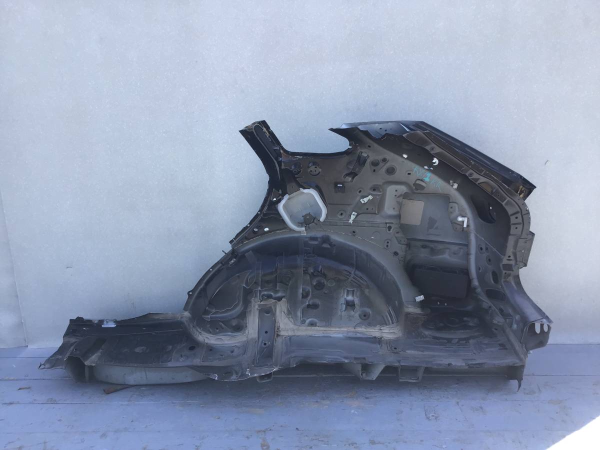 Крыло заднее правое Lexus RX 350 /450h (GGL15) 2008-2015