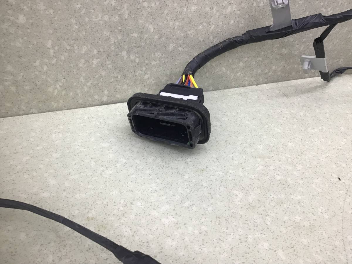 Проводка салона Hyundai Solaris 2 (HCR) 2017-2020