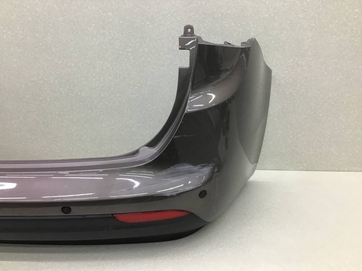Бампер задний Kia Ceed (JD) 2012-2018 Бампер задний Kia Ceed (JD) 2012-2018