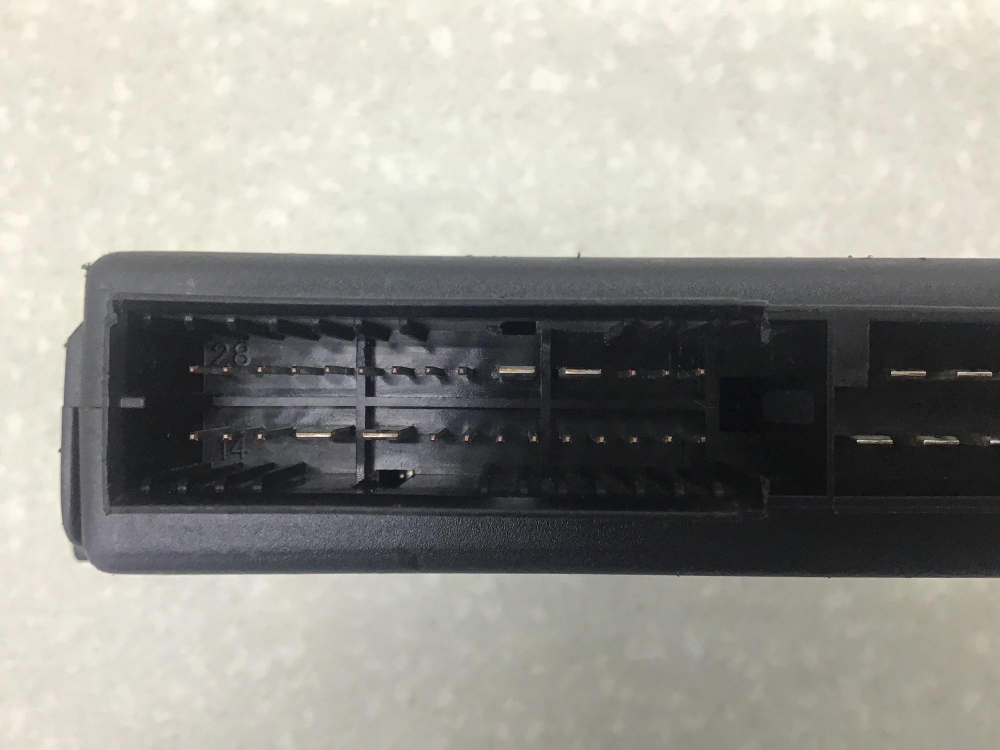 Блок электронный, Opel Astra G 1998-2005 Блок электронный, Opel Astra G 1998-2005