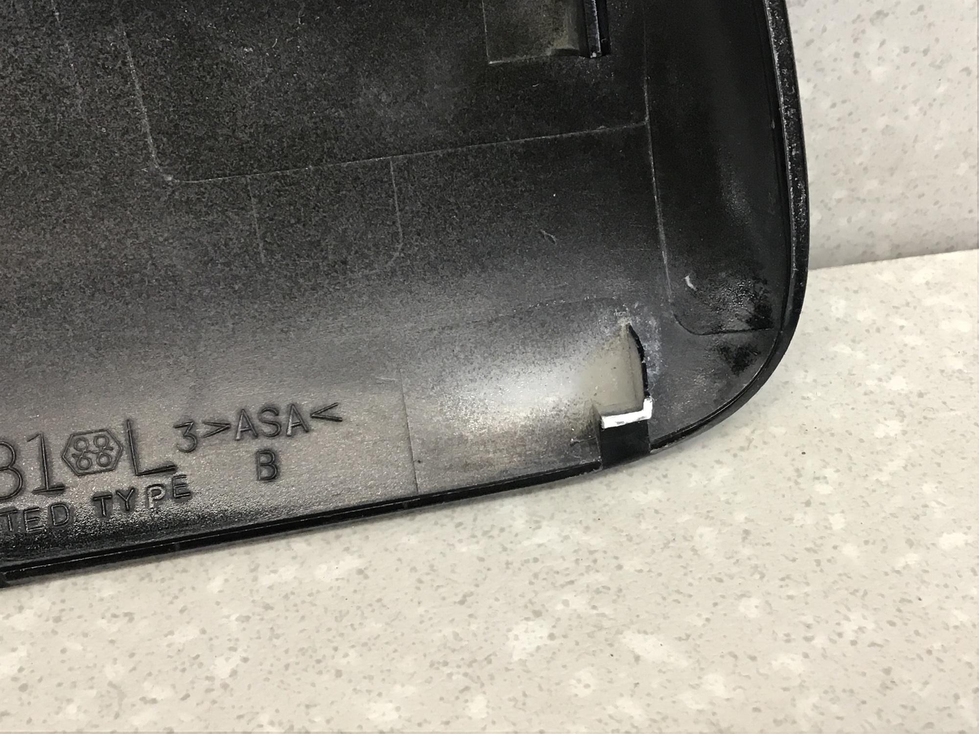 Крышка корпуса зеркала левого, Toyota Wish ( XE10 ) 2003 - 2008 Крышка корпуса зеркала левого, Toyota Wish ( XE10 ) 2003 - 2008