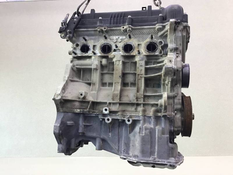 Двигатель Kia Ceed (JD) 2012-2018