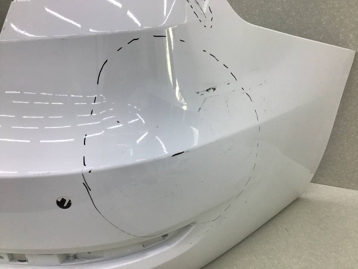 Бампер задний BMW 3-series GT (F34) 2013-2020 Бампер задний BMW 3-series GT (F34) 2013-2020