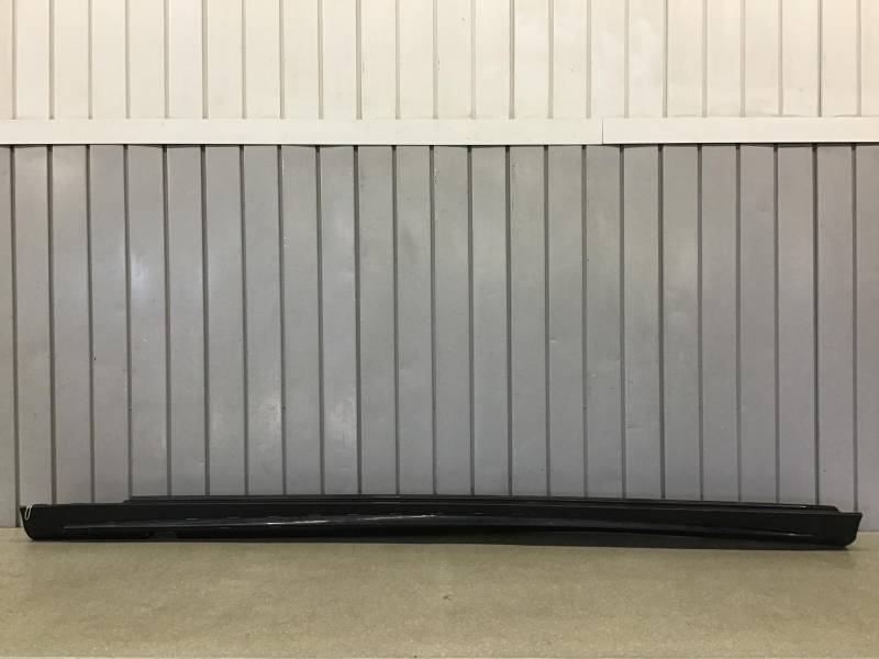 Накладка на порог (наружная), Mercedes Benz W222 2013> Накладка на порог (наружная), Mercedes Benz W222 2013>