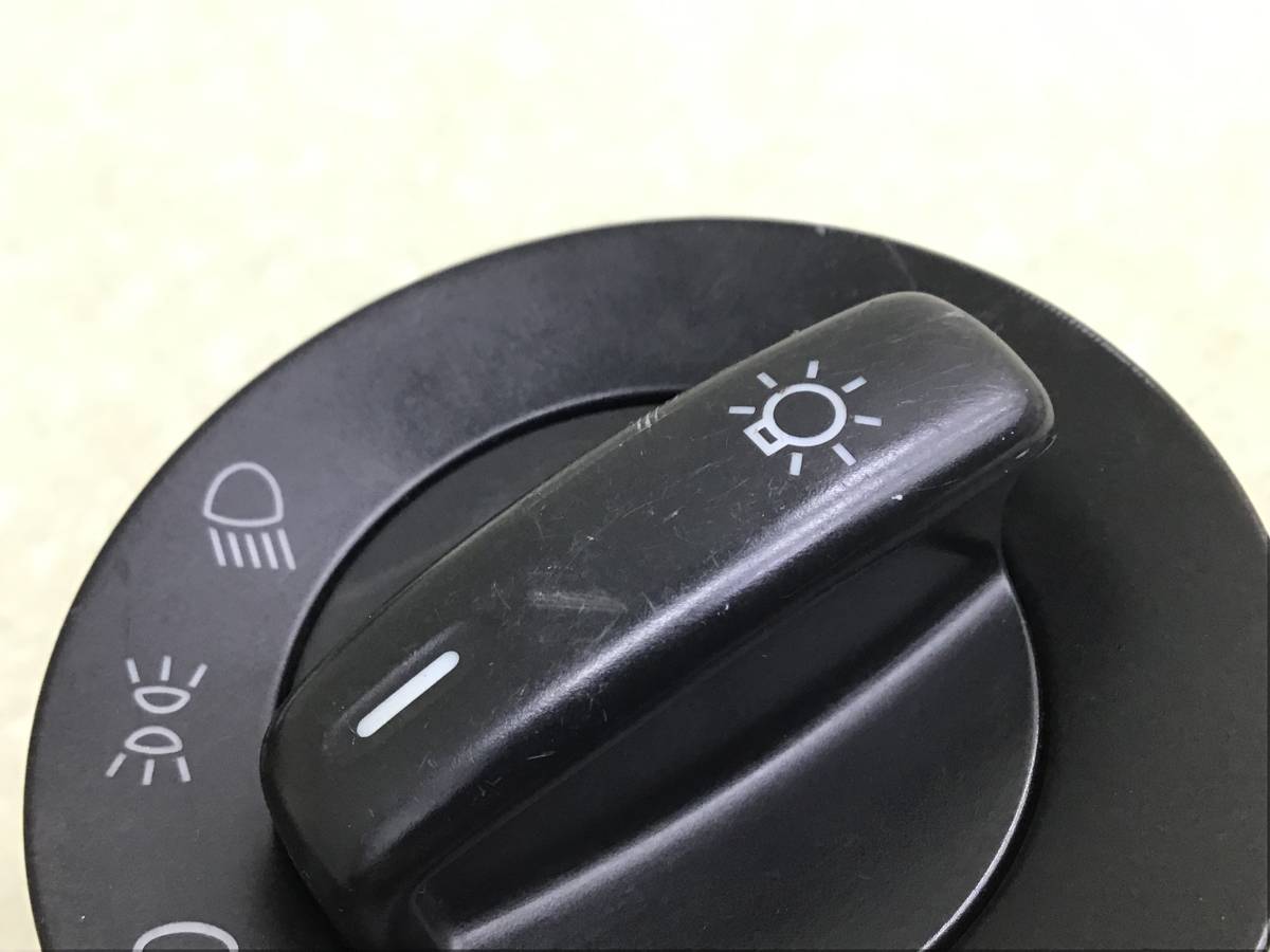 Переключатель света фар Volkswagen Passat B6 2005-2010 Переключатель света фар Volkswagen Passat B6 2005-2010