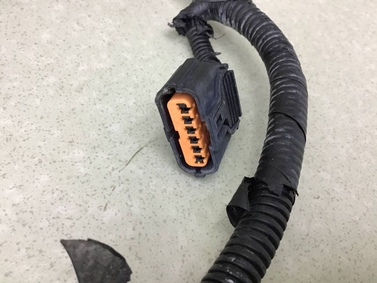 Проводка (коса) Hyundai Solaris 2 (HCR) 2017-2020