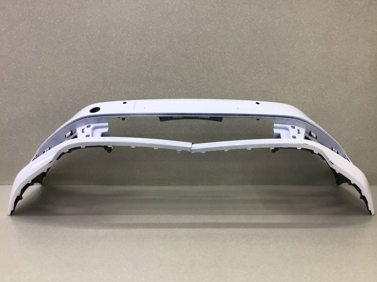 Бампер передний Volkswagen Polo Sed 5 (6C1) 2010-2020 Бампер передний Volkswagen Polo Sed 5 (6C1) 2010-2020