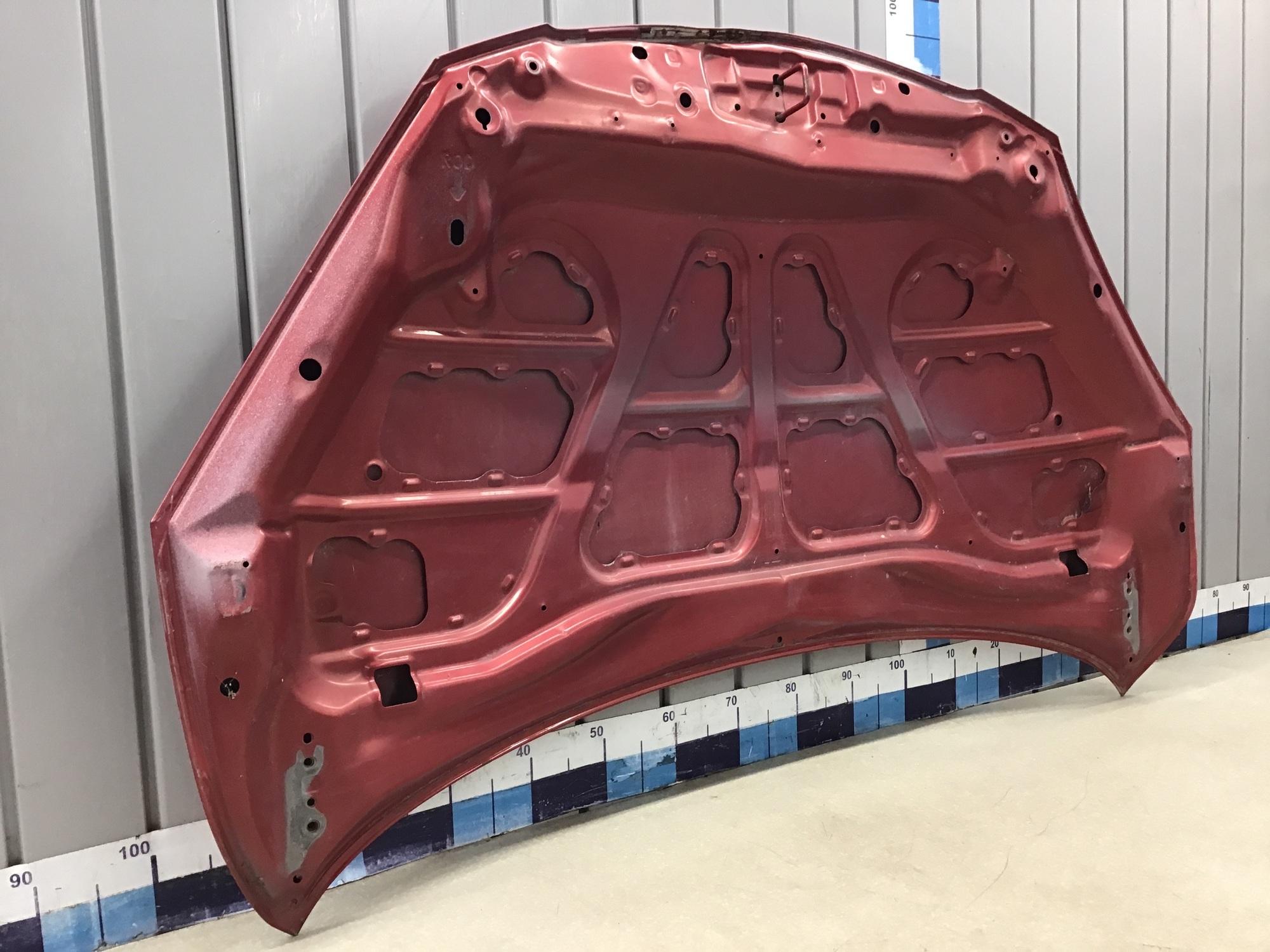 Капот, Mazda 2 (DE) 2007-2014 Капот, Mazda 2 (DE) 2007-2014