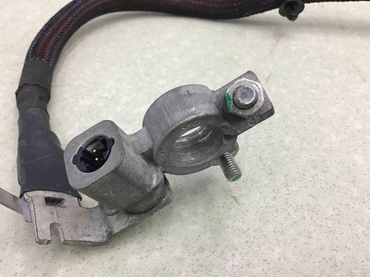 Клемма аккумулятора + BMW X5 G05 2018>