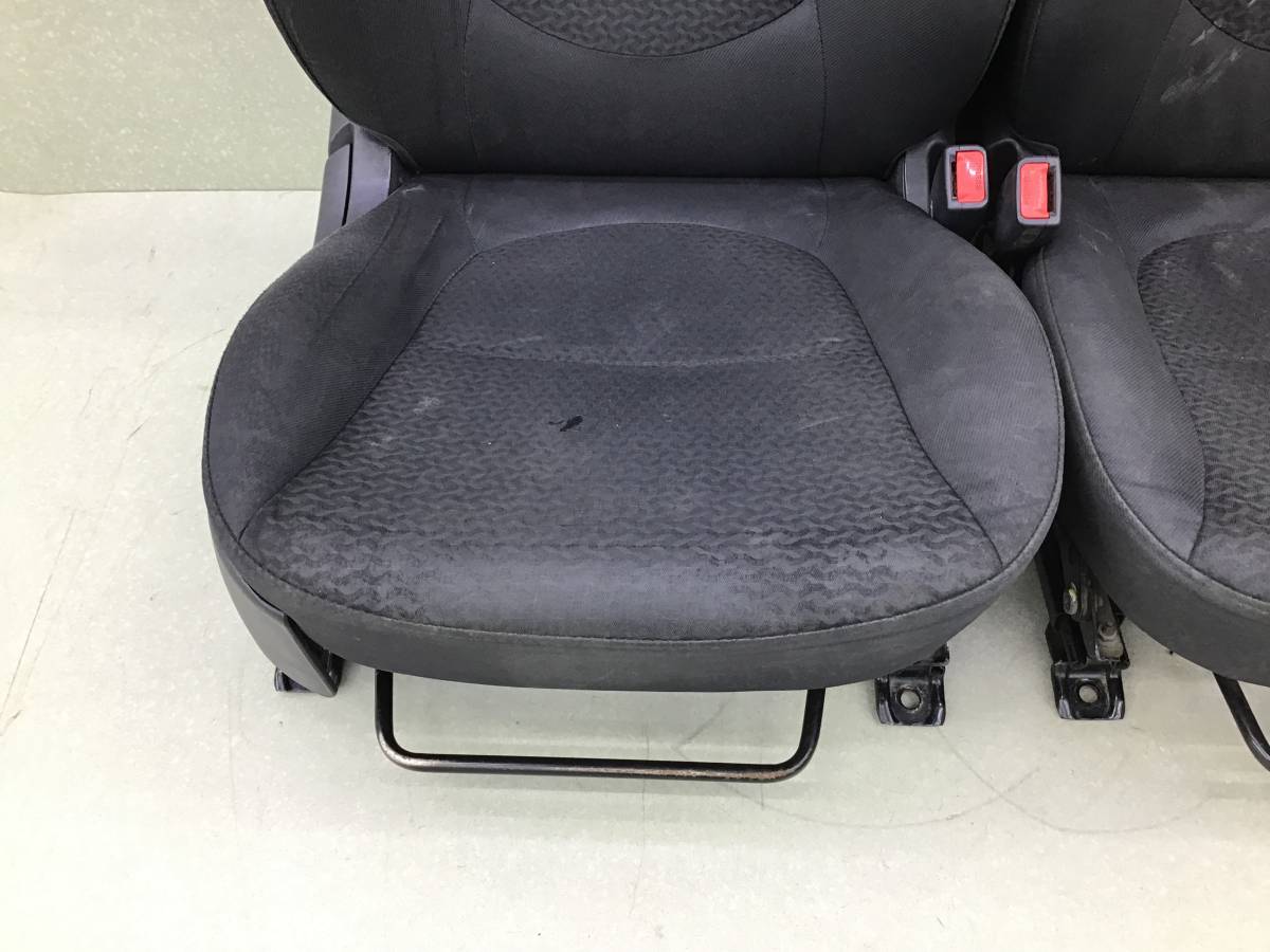 Сиденье (комплект) Kia Rio 3 (QB) 2011-2017 Сиденье (комплект) Kia Rio 3 (QB) 2011-2017