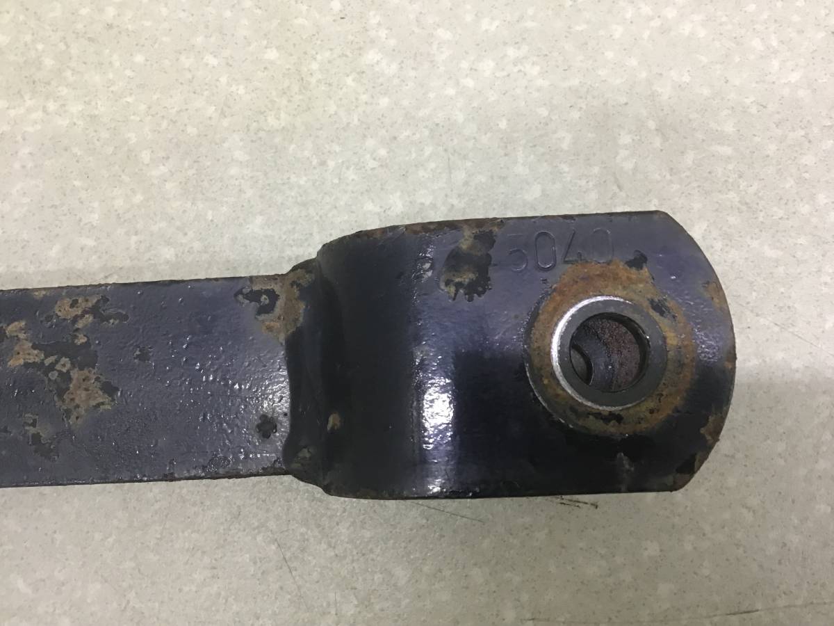 Стойка переднего стабилизатора MAN TGS 2007>