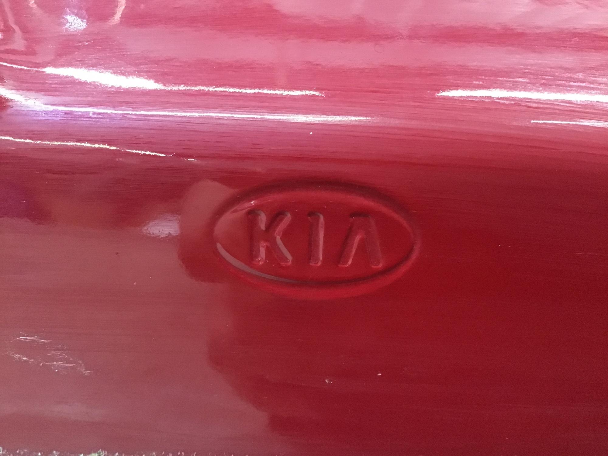 Дверь задняя правая, Kia Sportage 2004-2010