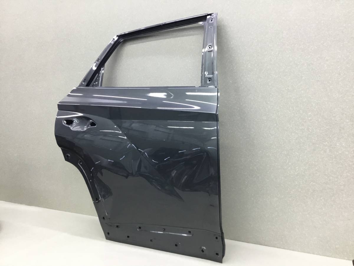 Дверь задняя правая Hyundai Tucson (NX4) 2020>