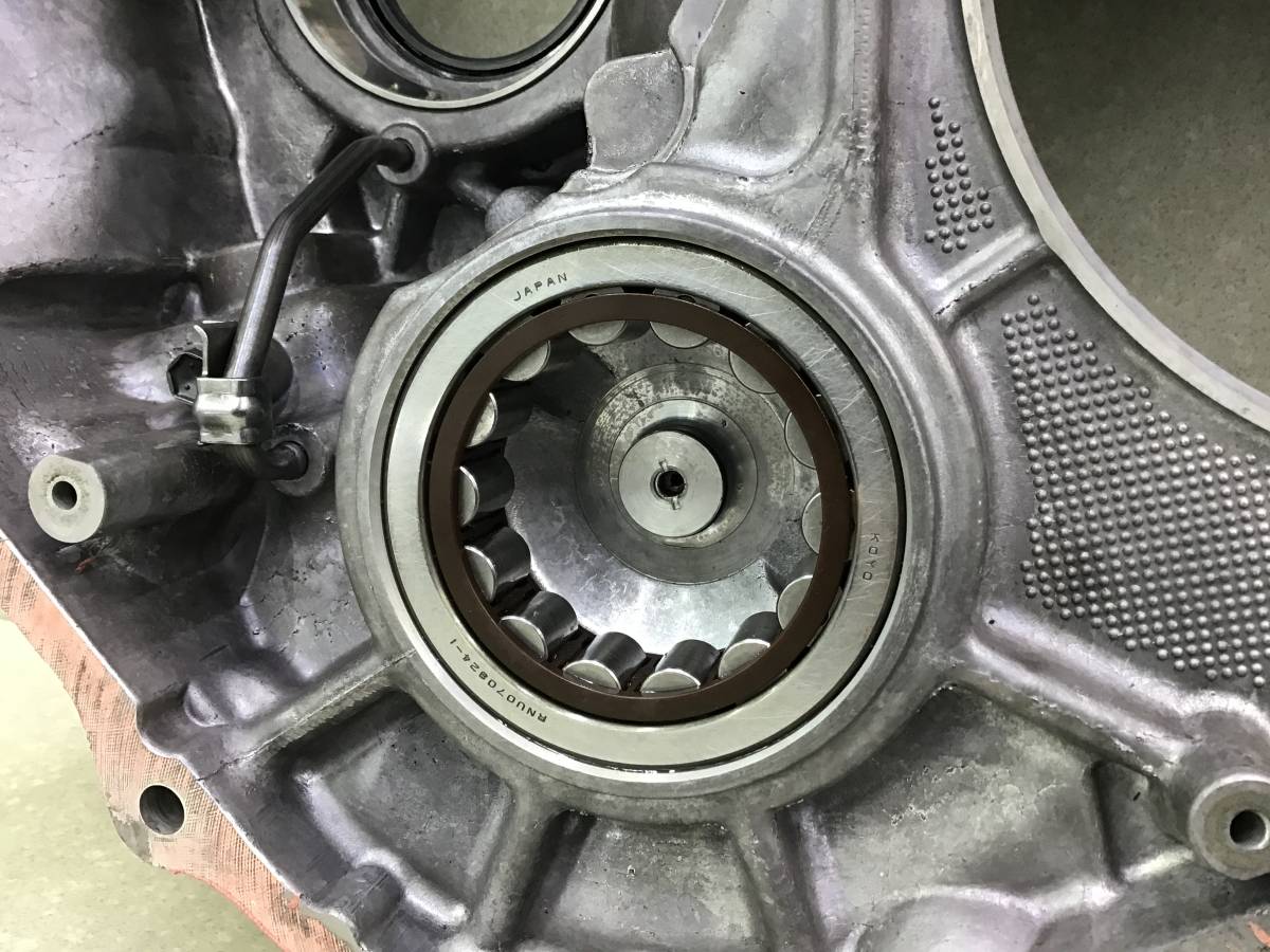 Корпус КПП Toyota Highlander (U40) 2007-2013