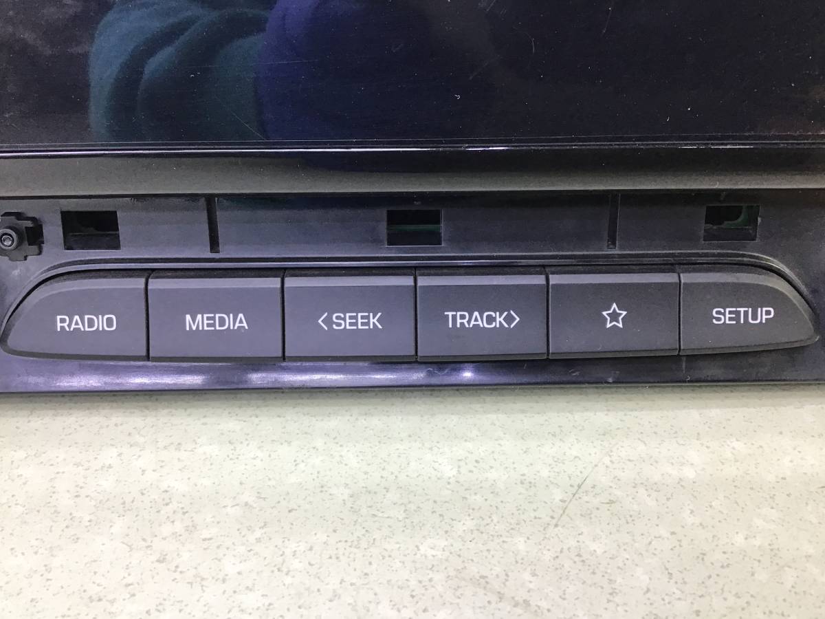 Магнитола Hyundai Solaris 2 (HCR) 2017-2020