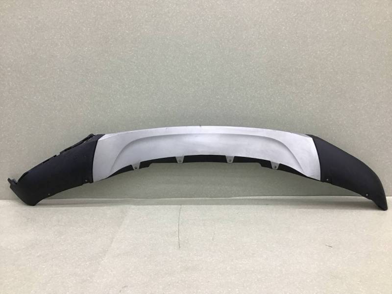 Юбка передняя BMW X6 F16/F86 2014> Юбка передняя BMW X6 F16/F86 2014>