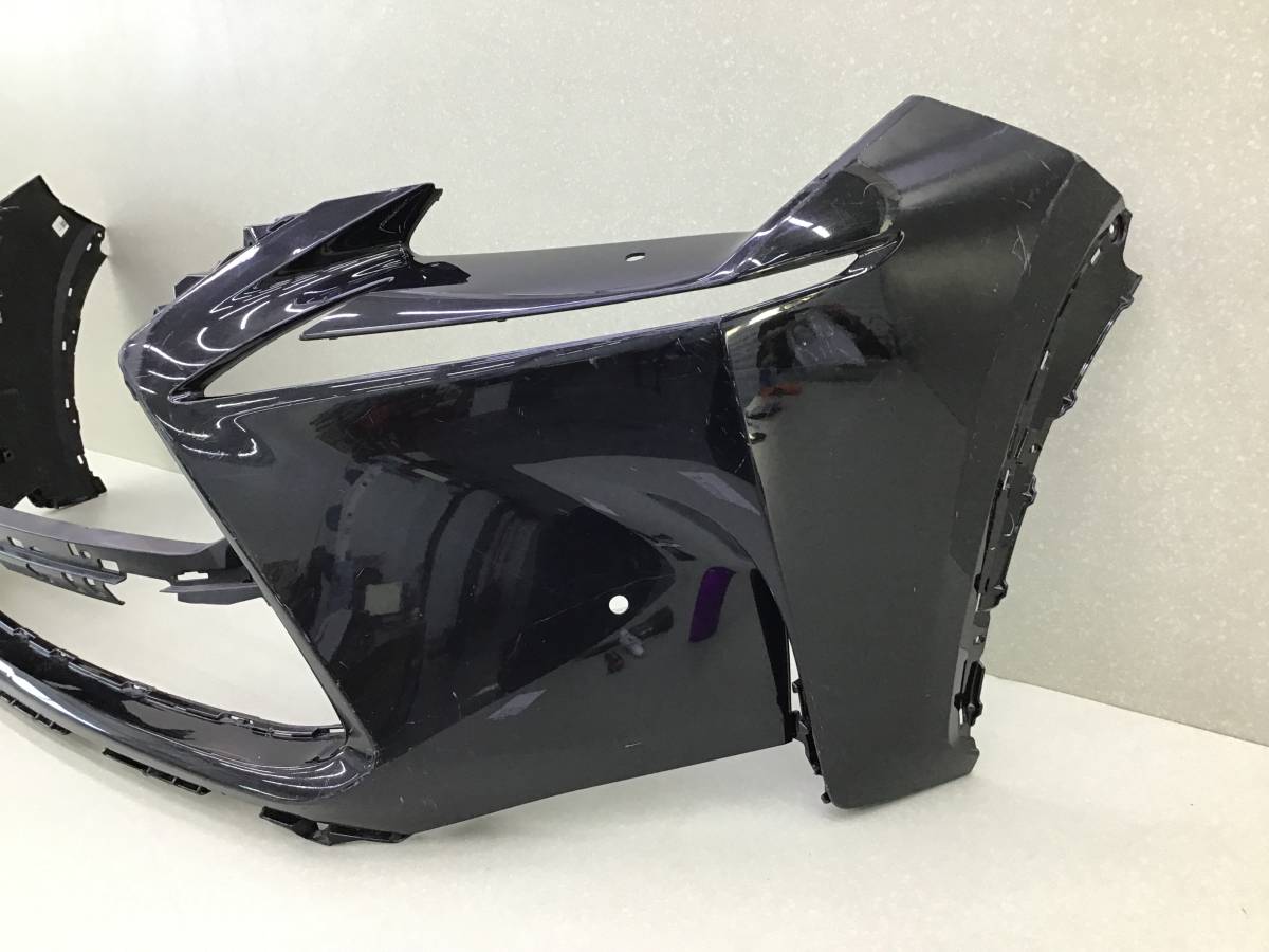 Бампер передний Lexus NX 200 (ZGZ10) 2014-2021 Бампер передний Lexus NX 200 (ZGZ10) 2014-2021
