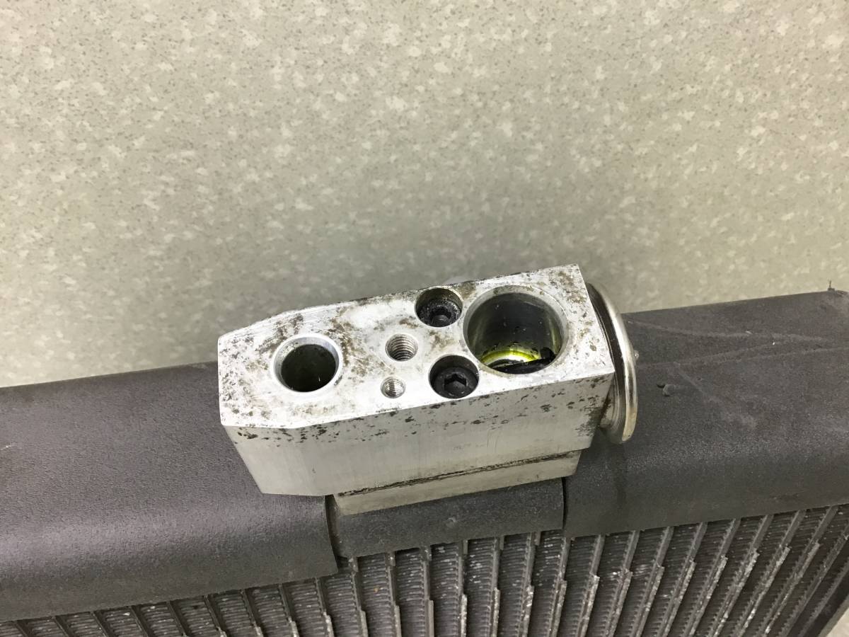 Испаритель кондиционера Nissan Almera Classic (B10) 2006-2013