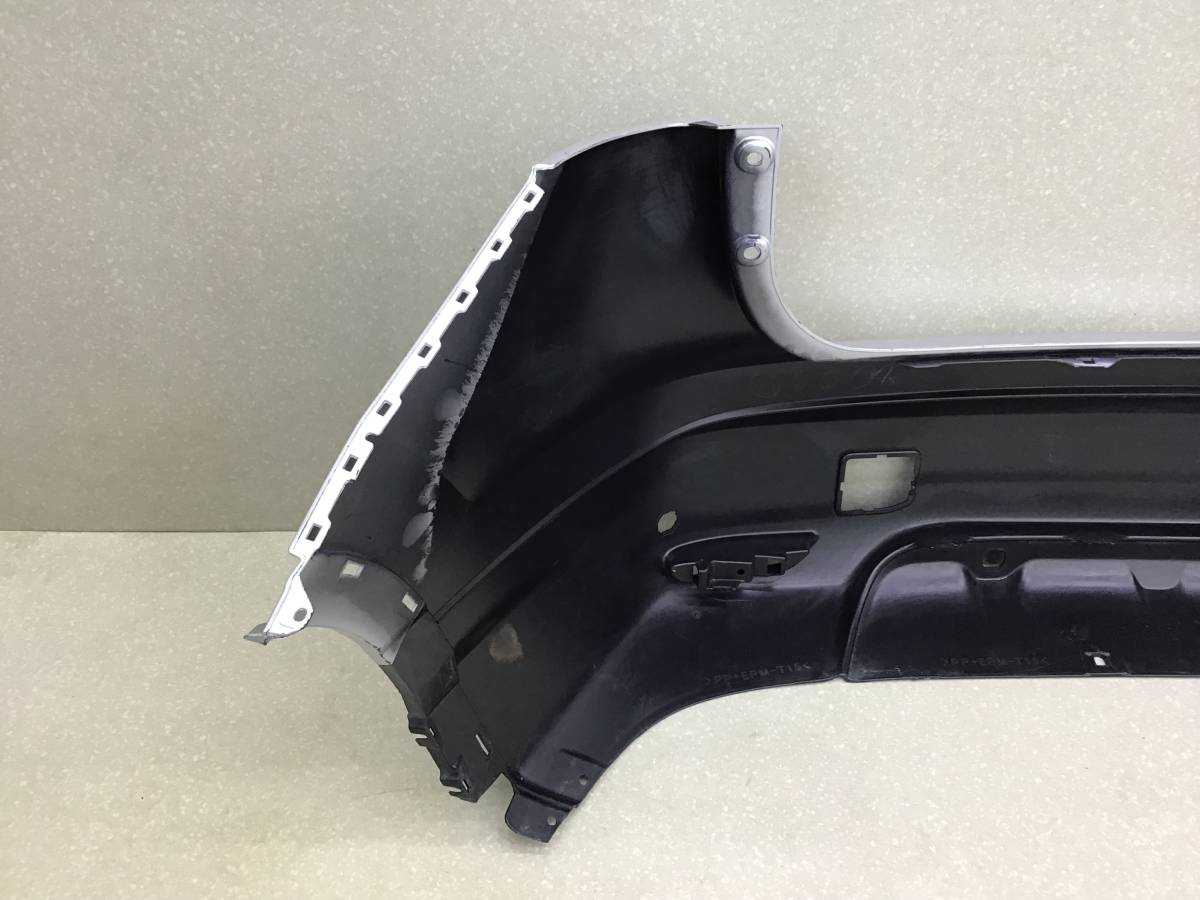 Бампер задний Nissan Qashqai (J11) 2014> Бампер задний Nissan Qashqai (J11) 2014>