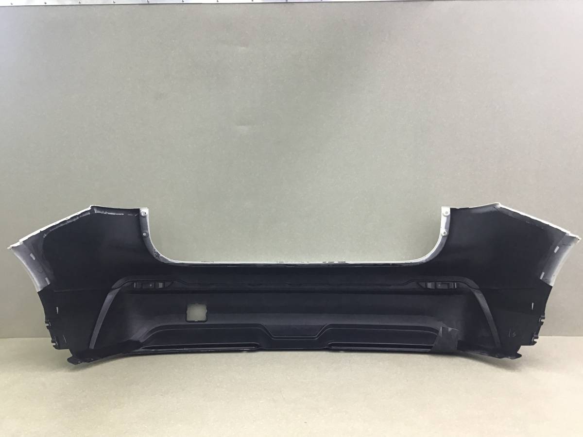 Бампер задний Nissan Qashqai (J11) 2014> Бампер задний Nissan Qashqai (J11) 2014>