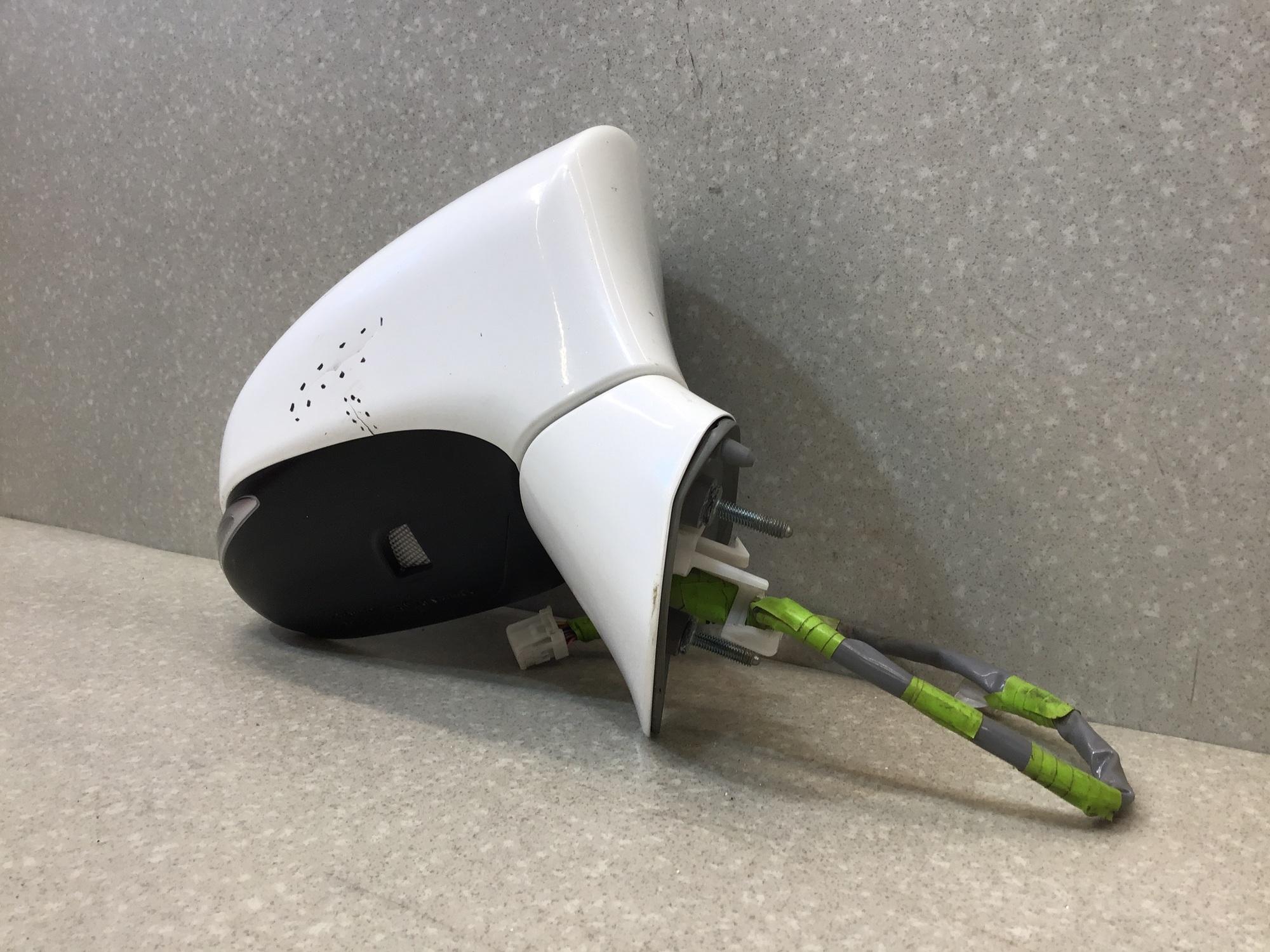 Зеркало правое электрическое Lexus GS 350 (GRL15) 2011-2016