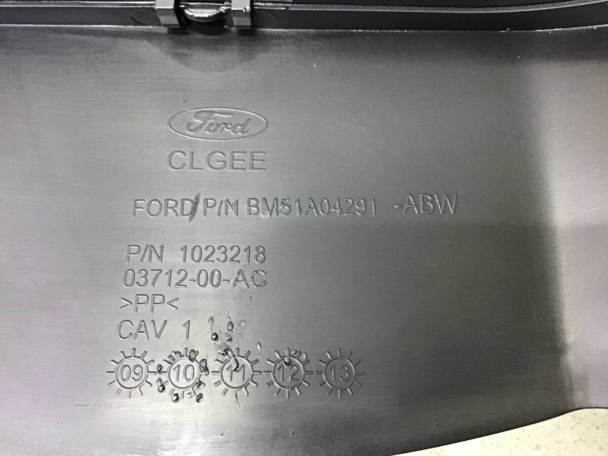 Кожух рулевой колонки Ford Focus 3 (CB8) 2011-2019 Кожух рулевой колонки Ford Focus 3 (CB8) 2011-2019
