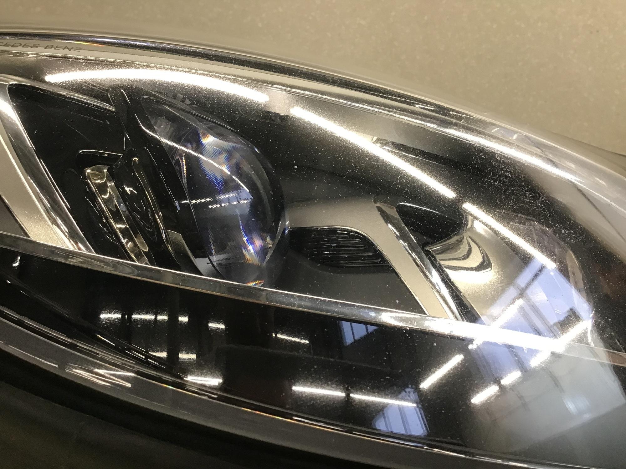 Фара правая, Mercedes Benz W222 2013> Фара правая, Mercedes Benz W222 2013>