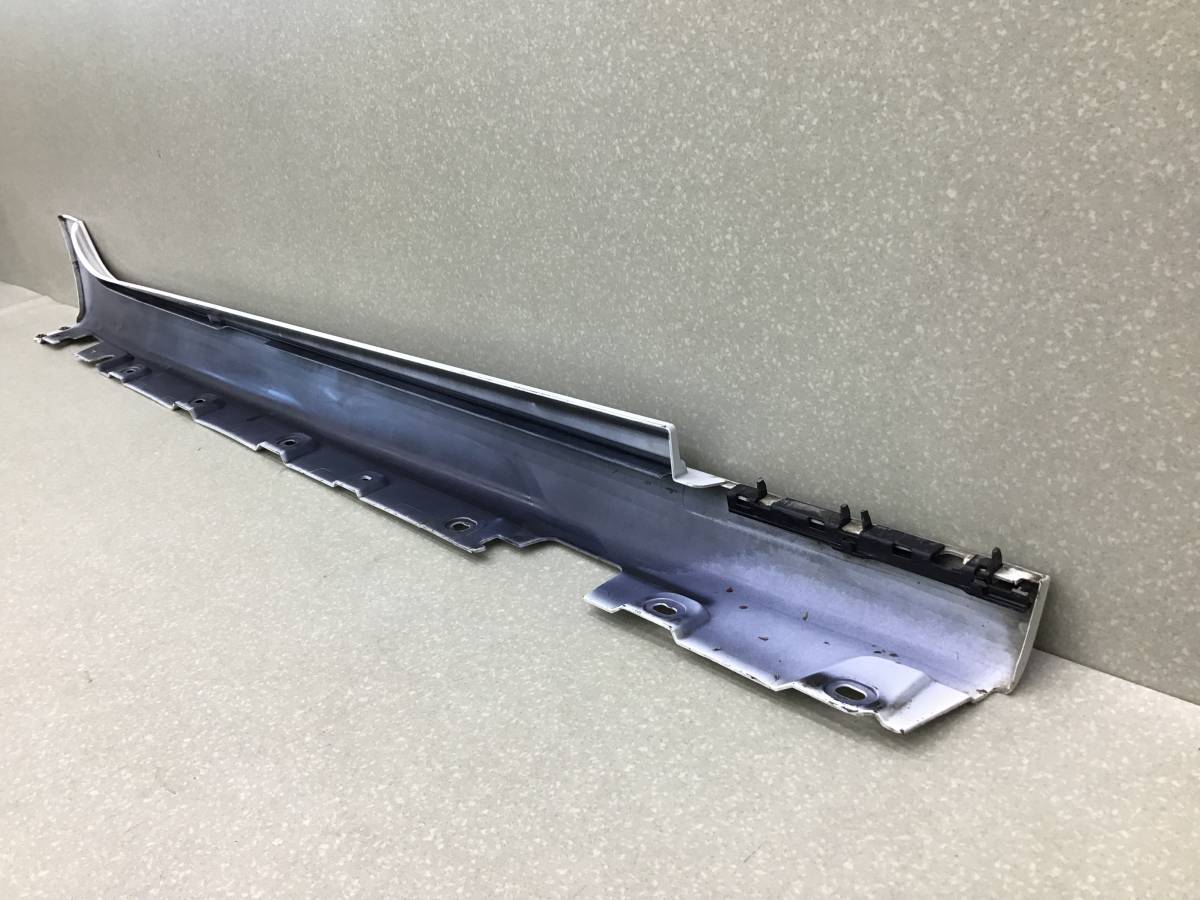 Накладка на порог (наружная) BMW GT F07 2008> Накладка на порог (наружная) BMW GT F07 2008>