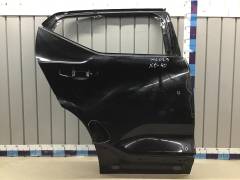 Дверь задняя правая Volvo XC40 2017>