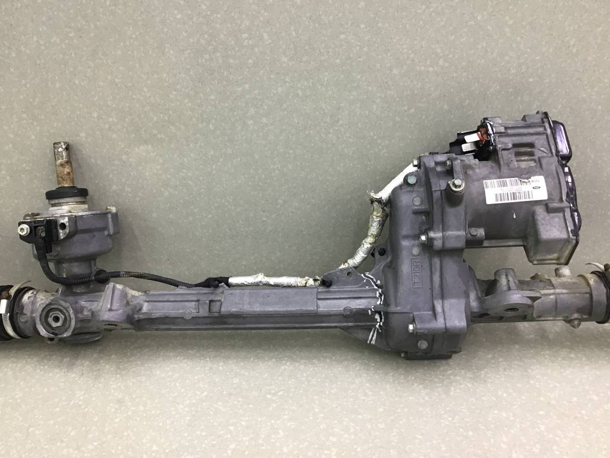 Рейка рулевая Ford Explorer (U502) 2010-2019 Рейка рулевая Ford Explorer (U502) 2010-2019