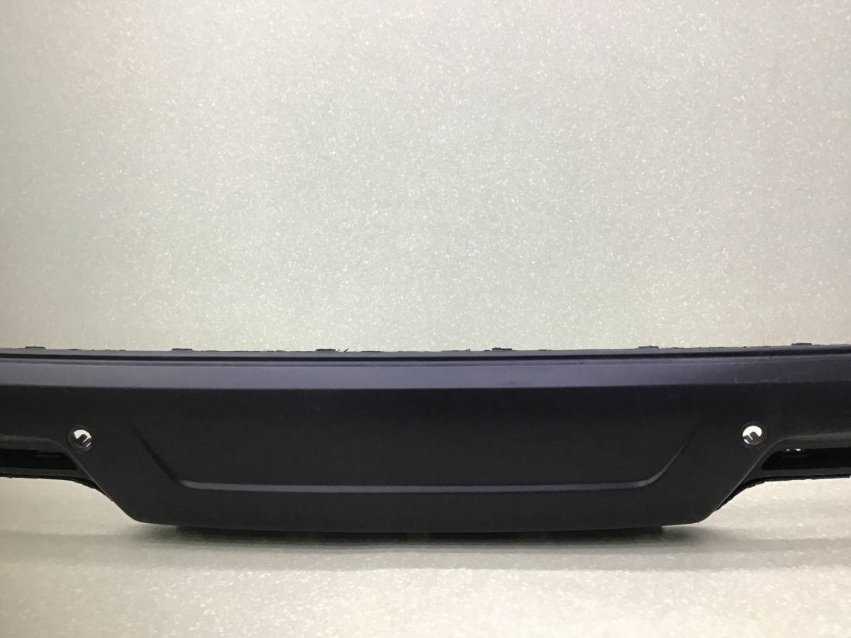 Юбка задняя Ford Explorer (U502) 2010-2019 Юбка задняя Ford Explorer (U502) 2010-2019
