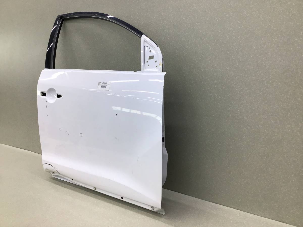 Дверь передняя правая Nissan Murano (Z51) 2008-2015 Дверь передняя правая Nissan Murano (Z51) 2008-2015